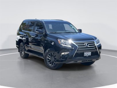 Used 2018 Lexus GX 460 Premium w/ Premium Package