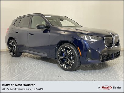 Used 2025 BMW X3 M50 w/ Premium Package