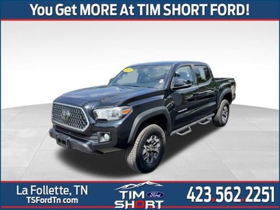 Used 2019 Toyota Tacoma TRD Off-Road