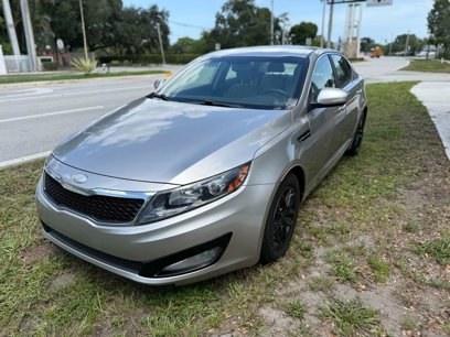 Used 2013 Kia Optima LX w/ Convenience Plus Pkg