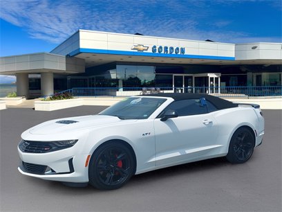 Used 2024 Chevrolet Camaro LT w/ RS Package