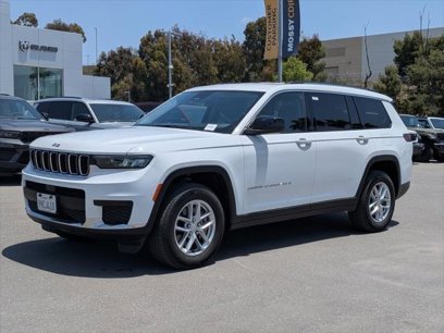 Certified 2023 Jeep Grand Cherokee L Laredo