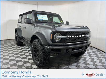Used 2022 Ford Bronco Wildtrak