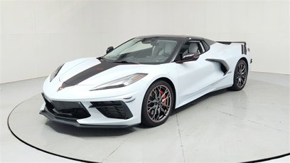 Used 2024 Chevrolet Corvette Stingray Premium Conv w/ Z51 Performance Package