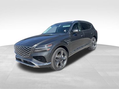 New 2025 Genesis GV80 3.5T Prestige