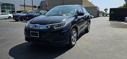 Used 2022 Honda HR-V LX