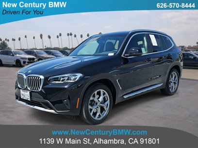Used 2024 BMW X3 xDrive30i w/ Convenience Package