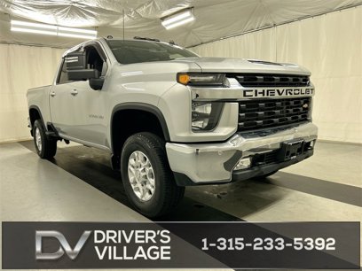 Used 2020 Chevrolet Silverado 2500 LT w/ All Star Edition