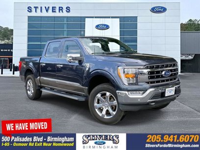 Used 2021 Ford F150 Lariat w/ Max Trailer Tow Package