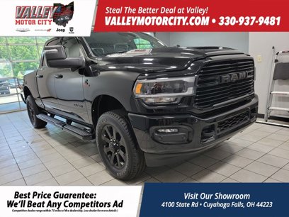 Used 2024 RAM 3500 Laramie w/ Night Edition