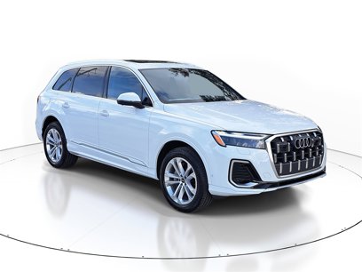 New 2025 Audi Q7 2.0T Premium Plus