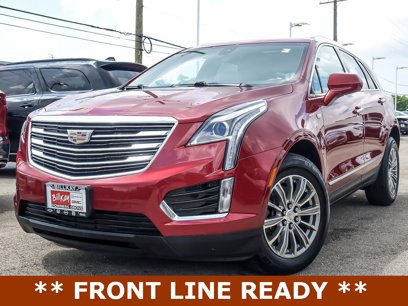 Used 2019 Cadillac XT5 Luxury