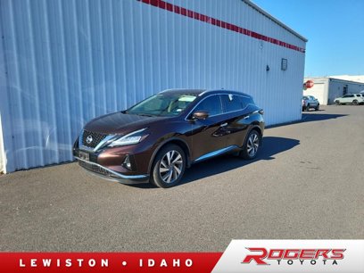 Used 2019 Nissan Murano SL w/ SL Technology Package