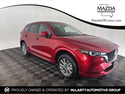 New 2025 MAZDA CX-5 AWD 2.5 S w/ Select Package