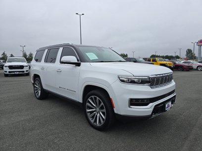 Used 2022 Jeep Grand Wagoneer Series I w/ HD Trailer Tow Package