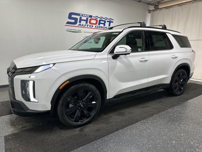 New 2025 Hyundai Palisade XRT