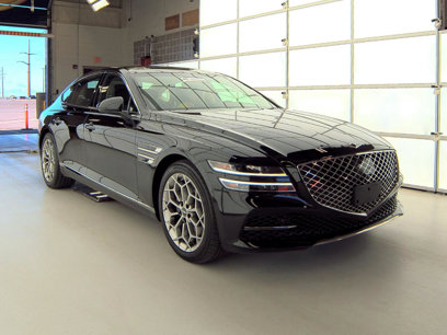 Used 2022 Genesis G80 2.5T w/ Prestige Package