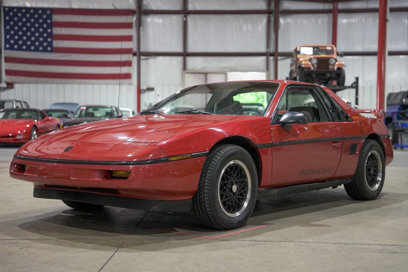 Used 1988 Pontiac Fiero
