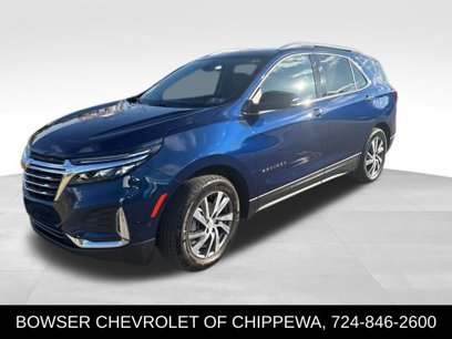 Used 2023 Chevrolet Equinox Premier