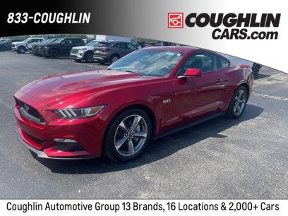Used 2015 Ford Mustang GT