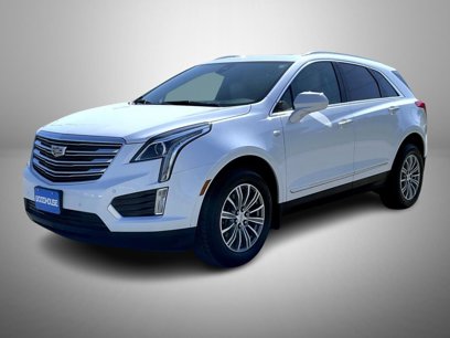 Used 2017 Cadillac XT5 Luxury w/ Driver Awareness Package