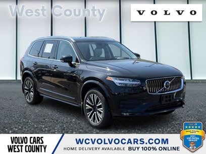Certified 2022 Volvo XC90 T6 Momentum