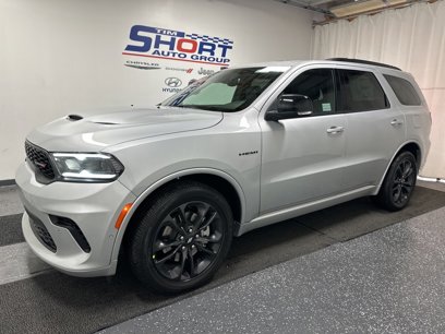 New 2025 Dodge Durango R/T