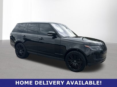 Used 2022 Land Rover Range Rover P525 Westminster Edition