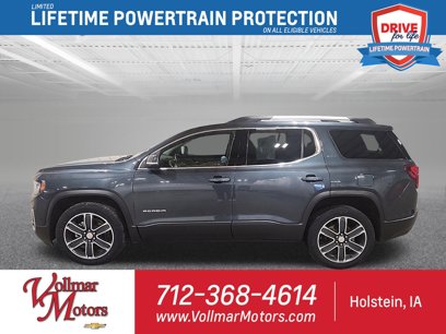 Used 2020 GMC Acadia SLT w/ Premium Package