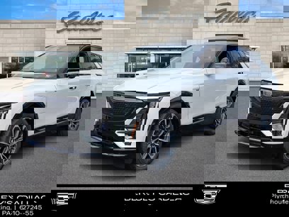 New 2025 Cadillac Lyriq Sport