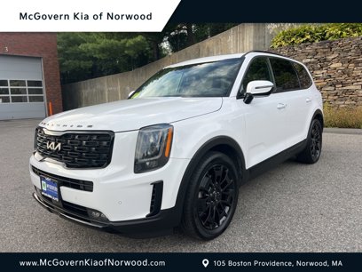 Certified 2022 Kia Telluride SX w/ SX Prestige Package