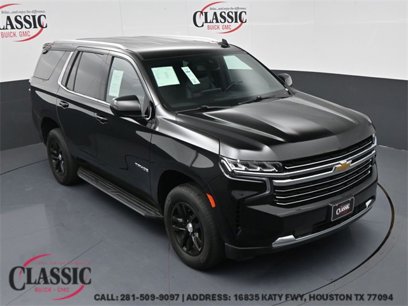 Used 2021 Chevrolet Tahoe LT