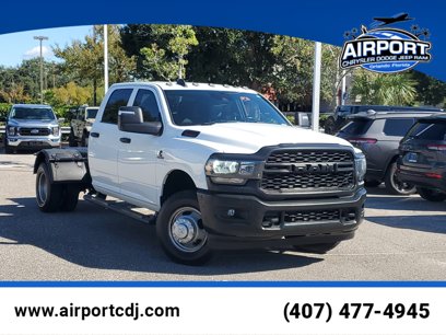 Used 2023 RAM 3500 Tradesman w/ Safety Group