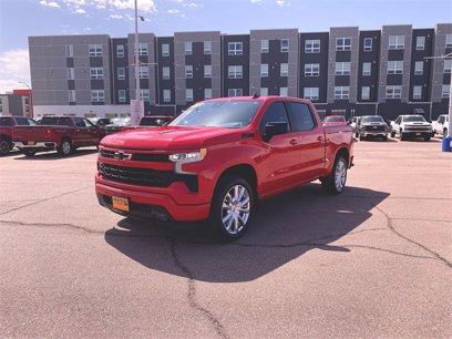 Used 2022 Chevrolet Silverado 1500 RST