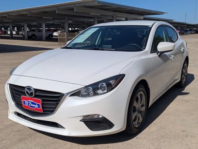 Used 2015 MAZDA MAZDA3 i Sport