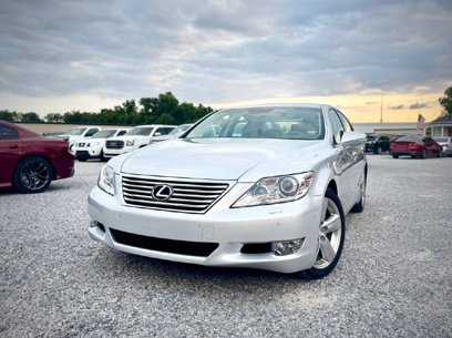 Used 2012 Lexus LS 460
