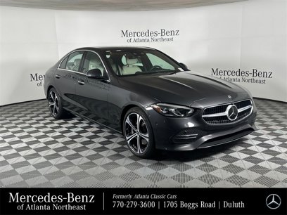 Certified 2025 Mercedes-Benz C 300 Sedan