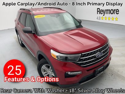 Used 2023 Ford Explorer XLT w/ Equipment Group 202A