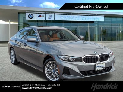 Certified 2024 BMW 330e w/ Premium Package