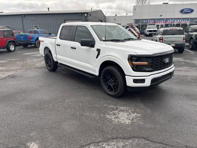 New 2025 Ford F150 STX