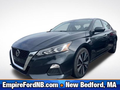 Used 2022 Nissan Altima 2.5 SV