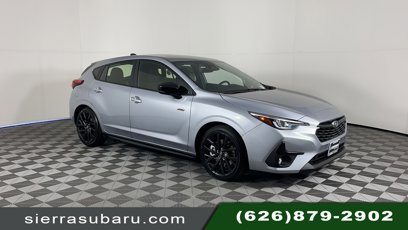 New 2024 Subaru Impreza RS