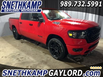Used 2024 RAM 1500 Big Horn