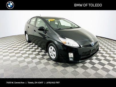 Used 2011 Toyota Prius Three