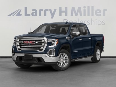 Used 2020 GMC Sierra 1500 SLT