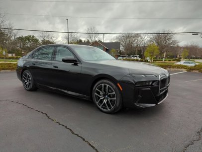 Used 2024 BMW i7 xDrive60