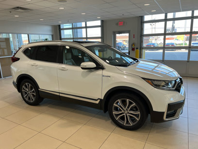 Used 2020 Honda CR-V Touring