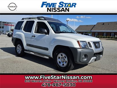 Used 2014 Nissan Xterra X
