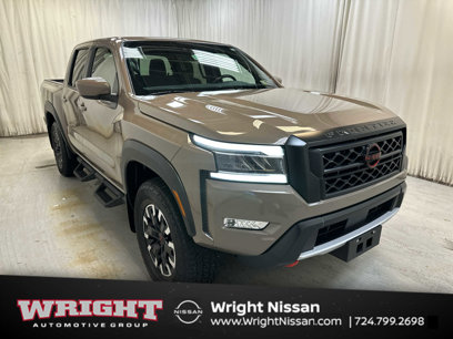 Certified 2023 Nissan Frontier PRO-4X w/ Technology Package