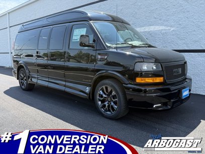 New 2025 GMC Savana 2500 Extended w/ Driver Convenience Package